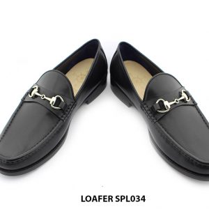 [Outlet size 45] Giày lười da nam cao cấp loafer SPL034 004