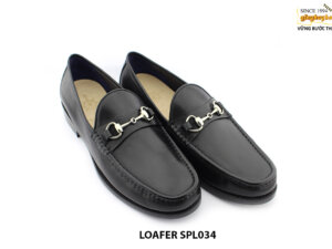 [Outlet size 45] Giày lười da nam cao cấp loafer SPL034 003