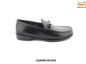 [Outlet size 45] Giày lười da nam cao cấp loafer SPL034 001