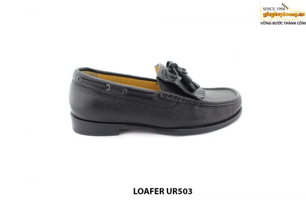 [Outlet size 41] Giày lười nam trẻ trung phong cách Loafer UR503 001