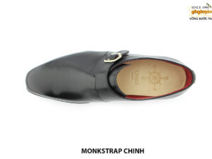 [Outlet size 40] Giày tây da nam phong cách Monkstrap CHINH 002