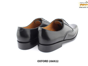 [Outlet size 38] Giày da nam thủ công oxford 206922 005
