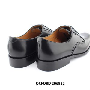 [Outlet size 38] Giày da nam thủ công oxford 206922 005