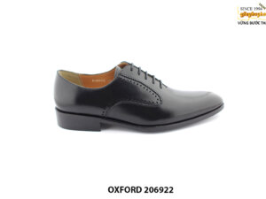 [Outlet size 38] Giày da nam thủ công oxford 206922 001
