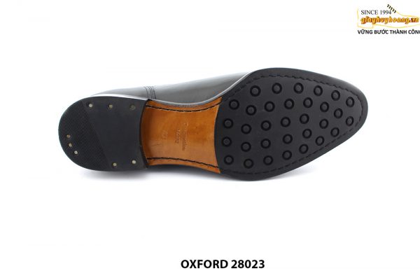 [Outlet size 43] Giày da nam sang trọng cá tính oxford 28023 006
