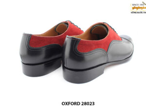 [Outlet size 43] Giày da nam sang trọng cá tính oxford 28023 005