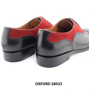 [Outlet size 43] Giày da nam sang trọng cá tính oxford 28023 005