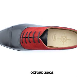 [Outlet size 43] Giày da nam sang trọng cá tính oxford 28023 002