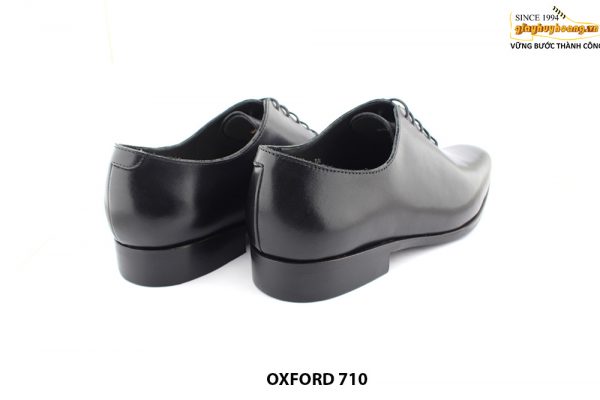 [Outlet size 41.44] Giày da nam đơn giản Wholecut oxford 710 005