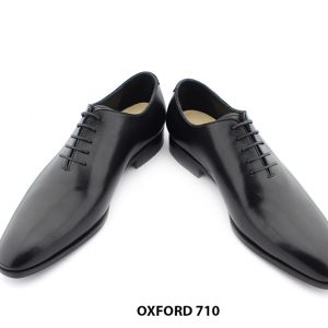 [Outlet size 41.44] Giày da nam đơn giản Wholecut oxford 710 004