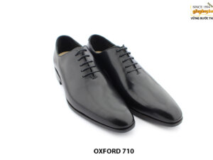 [Outlet size 41.44] Giày da nam đơn giản Wholecut oxford 710 003