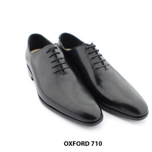 [Outlet size 41.44] Giày da nam đơn giản Wholecut oxford 710 003