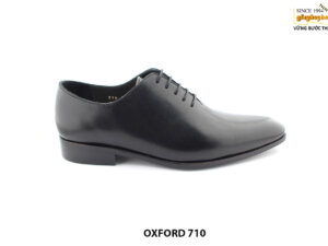 [Outlet size 41.44] Giày da nam đơn giản Wholecut oxford 710 001