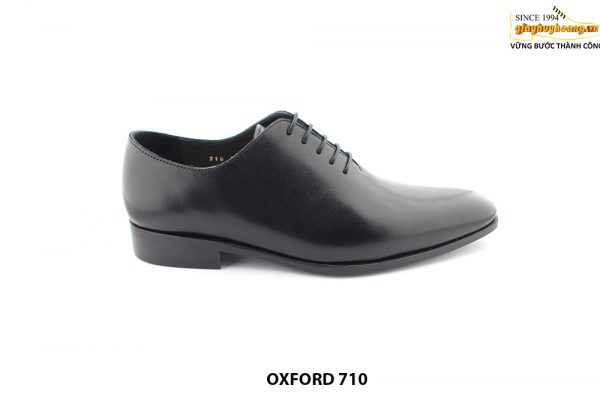 [Outlet size 41.44] Giày da nam đơn giản Wholecut oxford 710 001