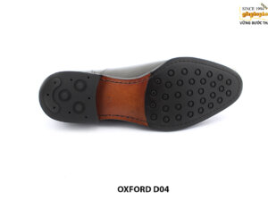 [Outlet size 42] Giày tây nam màu nâu oxford D04 006