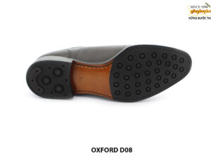 [Outlet size 40] Giày da nam được may đế oxford D08 004