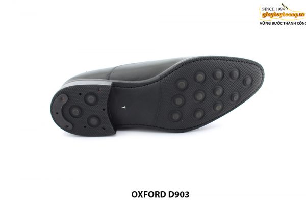 [Outlet size 40+42] Giày da nam thời trang nam cao cấp Oxford D903 006