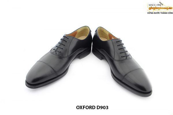 [Outlet size 40+42] Giày da nam thời trang nam cao cấp Oxford D903 004