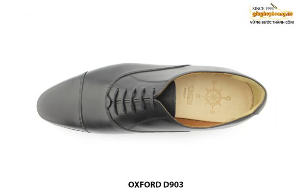 [Outlet size 40+42] Giày da nam thời trang nam cao cấp Oxford D903 002