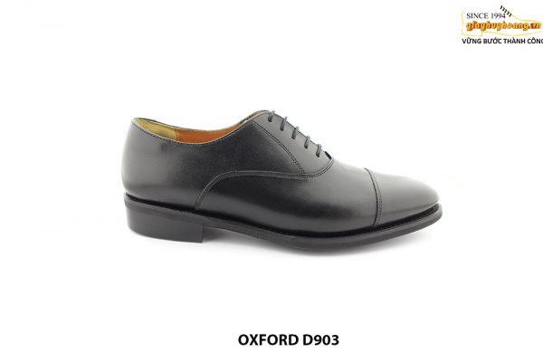 [Outlet size 40+42] Giày da nam thời trang nam cao cấp Oxford D903 001