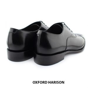 [Outlet size 44] Giày da nam đóng thủ công Oxford HARISON 004