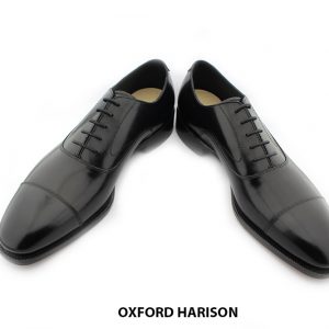 [Outlet size 44] Giày da nam đóng thủ công Oxford HARISON 003
