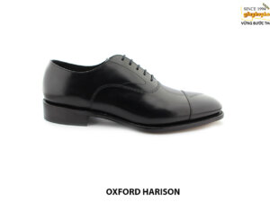 [Outlet size 44] Giày da nam đóng thủ công Oxford HARISON 001
