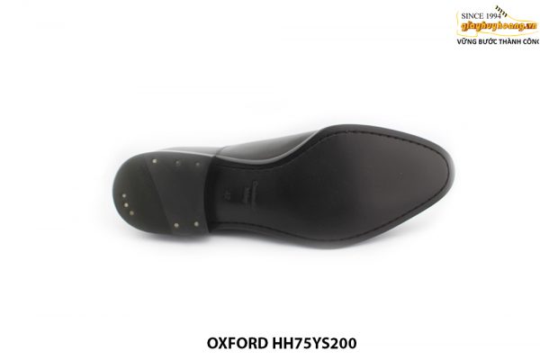 [Outlet size 42] Giày da nam công sở đẹp oxford HH75YS200 005