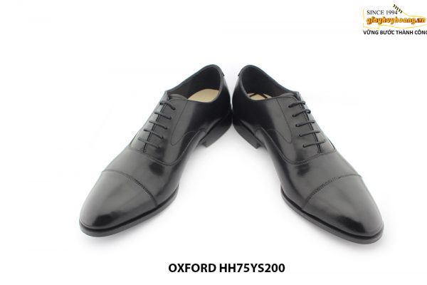 [Outlet size 42] Giày da nam công sở đẹp oxford HH75YS200 003