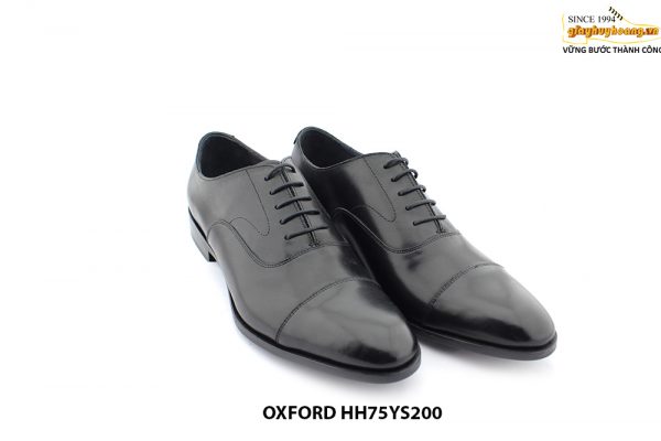 [Outlet size 42] Giày da nam công sở đẹp oxford HH75YS200 002