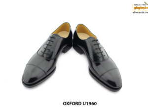 [Outlet size 40] Giày da nam hàng hiệu cao cấp Oxford U1960 006