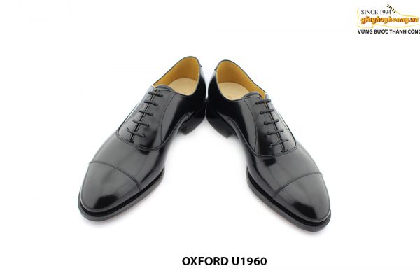 [Outlet size 40] Giày da nam hàng hiệu cao cấp Oxford U1960 006