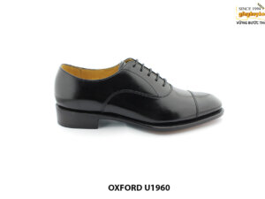 [Outlet size 40] Giày da nam hàng hiệu cao cấp Oxford U1960 001