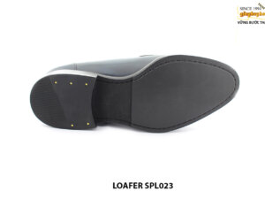 [Outlet size 40] Giày da nam cá tính phong cách Monkstrap SPL023 006