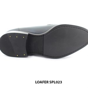 [Outlet size 40] Giày da nam cá tính phong cách Monkstrap SPL023 006