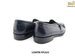 [Outlet size 40] Giày da nam cá tính phong cách Monkstrap SPL023 005