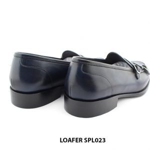 [Outlet size 40] Giày da nam cá tính phong cách Monkstrap SPL023 005