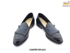 [Outlet size 40] Giày da nam cá tính phong cách Monkstrap SPL023 004