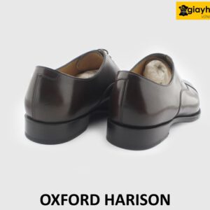 [Outlet size 43] Giày da nam đóng thủ công Oxford HARISON 004