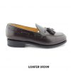 [Outlet size 42] Giày lười nam mũi tròn Loafer UR399 001