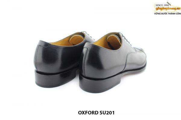 [Outlet size 43] Giày da nam thủ công cao cấp Oxford SU201 005