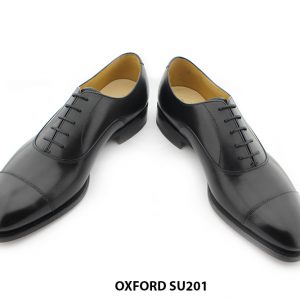 [Outlet size 43] Giày da nam thủ công cao cấp Oxford SU201 004