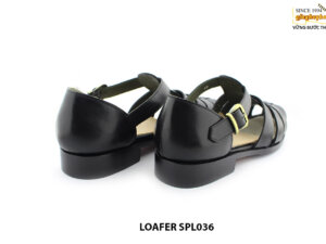[Outlet size 42] Giày lười da nam thoáng mát loafer SPL036 005