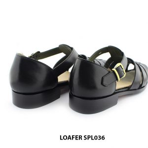 [Outlet size 42] Giày lười da nam thoáng mát loafer SPL036 005