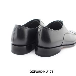 [Outlet size 42] Giày da nam cao cấp đế da bò Oxford NU171 004
