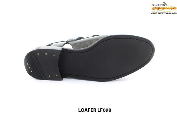 [Outlet size 41] Giày lười da nam phong cách loafer LF098 006