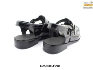 [Outlet size 41] Giày lười da nam phong cách loafer LF098 005