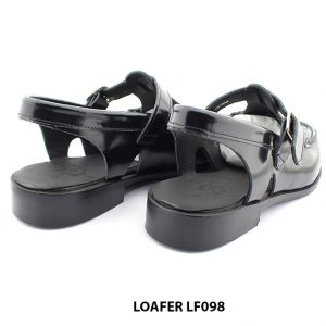 [Outlet size 41] Giày lười da nam phong cách loafer LF098 005