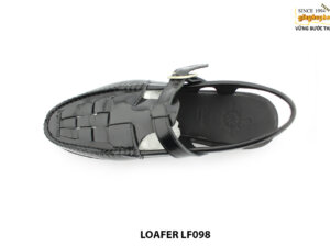[Outlet size 41] Giày lười da nam phong cách loafer LF098 002