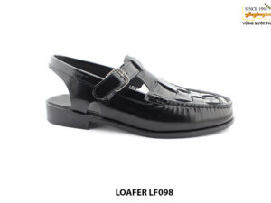 [Outlet size 41] Giày lười da nam phong cách loafer LF098 001
